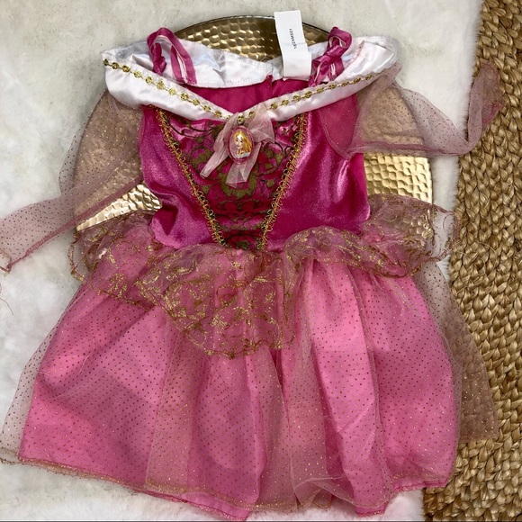 Disney Princess | Aurora Ballerina Costume - Picture 2 of 16